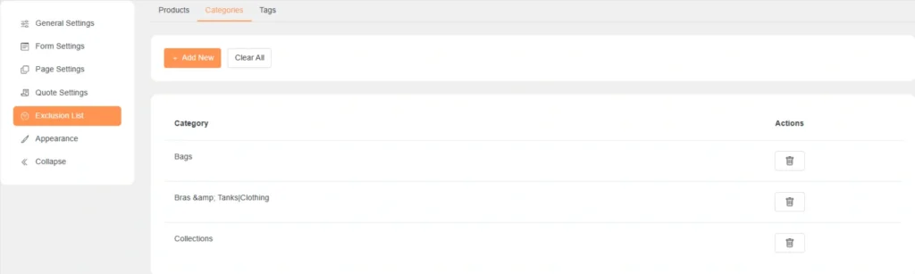 Excluded-Categories-PSM-Request-a-Quote
