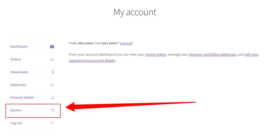 Quotes-Endpoint-on-the-My-Account-Page-PSM-Request-a-Quote